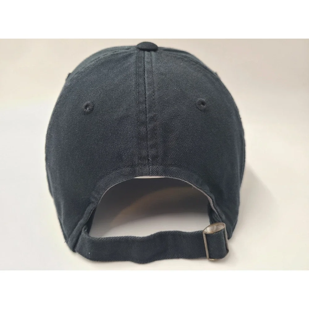 University of Iowa Hawkeyes Russell Strapback Adjustable‎ (Fits Small) Hat Cap